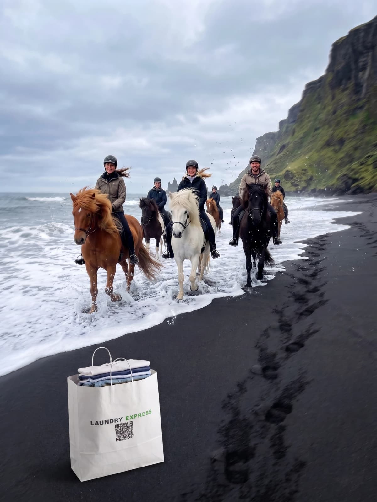 Laundry Express — abus 2